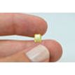 Loose Yellow Radiant Diamond 1 Carat SI1 