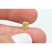 Loose Fancy Yellow Radiant Diamond 1.03 Carat SI1