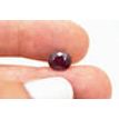 Red Ruby Loose Oval Gemstone 2.04 Carat 