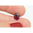 Ruby Gemstone Loose Red Color Cushion 2.08 Carat 7.11X8.09 MM