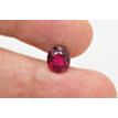 Gemstone Red Ruby Cushion Cut Loose 1.99 Carat 