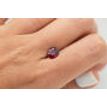 Loose Ruby Gemstone Cushion Cut 1.66 Carat