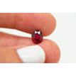 Loose Ruby Gemstone Cushion Cut 1.66 Carat