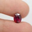 Ruby Gemstone Cushion Shaped Loose 2.31 Carat
