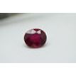 Ruby Gemstone Cushion Shaped Loose 2.31 Carat