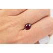 Loose Red Ruby Cushion Gemstone 2.03 Carat