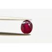 Natural Loose Cushion Gemstone Red Ruby 2.13 Carat