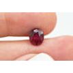Ruby Gemstone Loose Red Cushion Cut 1.87 Carat