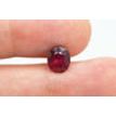 Ruby Gemstone Loose Red Cushion Cut 1.87 Carat