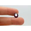 5.17 Carat Loose Gemstone Cushion Cut Ruby 10.18X9.08 MM
