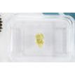 Fancy Yellow Pear Shape Diamond Natural Loose 0.50 Carat I1 IGI Certificate