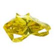 Horse Head Diamond Fancy Yellow Color Loose 1.03 Carat