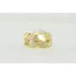 Radiant Cut Diamond Fancy Brownish Yellow 1.08 Carat VS1 GIA Certificate