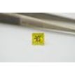 Princess Cut Diamond Yellow Color 1.42 Carat VS2