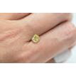 Loose Fancy Yellow Radiant Diamond 1.03 Carat SI1