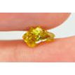 Horse Head Diamond Fancy Yellow Color Loose 1.03 Carat