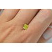 Loose Yellow Radiant Diamond 1 Carat SI1 