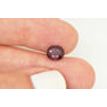 Loose Red Ruby Oval Shaped Natural Gemstone 2.31 Carat