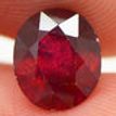 Loose Ruby Gemstone Cushion Cut 1.66 Carat