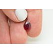Loose Ruby Gemstone Cushion Cut 1.66 Carat