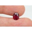Loose Ruby Gemstone Cushion Cut 1.66 Carat