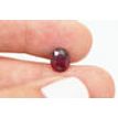 Loose Red Ruby Cushion Gemstone 2.03 Carat