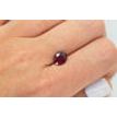 Loose Red Ruby Cushion Gemstone 2.03 Carat