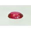Oval Cut Ruby Gemstone Red Color Lab Created Loose 9.39 Carat