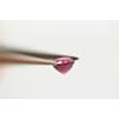 Natural Loose Cushion Gemstone Red Ruby 2.13 Carat