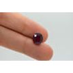 5.17 Carat Loose Gemstone Cushion Cut Ruby 10.18X9.08 MM