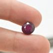 5.17 Carat Loose Gemstone Cushion Cut Ruby 10.18X9.08 MM