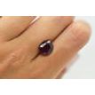 5.17 Carat Loose Gemstone Cushion Cut Ruby 10.18X9.08 MM