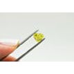 Heart Diamond Fancy Yellow Color 1.70 Carat SI1