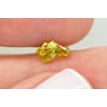 Horse Head Diamond Fancy Yellow Color Loose 1.03 Carat