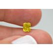 Loose Yellow Radiant Diamond 0.76 Carat SI1