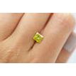 Princess Cut Diamond Yellow Color 1.42 Carat VS2