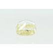 Cushion Cut Diamond Natural Fancy Brownish Yellow GIA Certified 1.51 Carat SI1