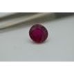 Loose Red Ruby Gemstone Cushion Cut 5.48 Carat