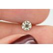 Round Shape Diamond 0.48 Carat I/SI1 Enhanced Natural Loose Certify 4.82X4.76 MM For Solitaire Ring