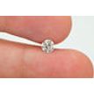 Natural Loose Diamond Round 0.46 Carat G/SI2