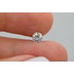 Round Diamond Loose 0.46 Carat F/SI1
