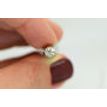 Round Shaped Diamond 0.45 Carat H/SI1 Natural Enhanced Real Loose Certify 4.82X4.75 MM  For Solitaire Ring