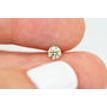 Round Cut Diamond 0.33 Carat K/VVS2