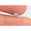 Loose Round Diamond 0.30 Carat J VS1
