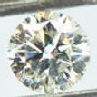 Loose White Polished Diamond Round Shape 0.43 Carat
