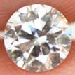 Round Diamond Loose 0.43 Carat D/SI1