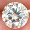Natural Loose Round Diamond 0.42 Carat H/SI1