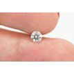 Natural Loose Round Diamond 0.42 Carat H/SI1