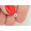 Natural Loose Round Diamond 0.42 Carat H/SI1