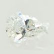 Fish Diamond Natural Loose E I1 Certified 0.46 Carat